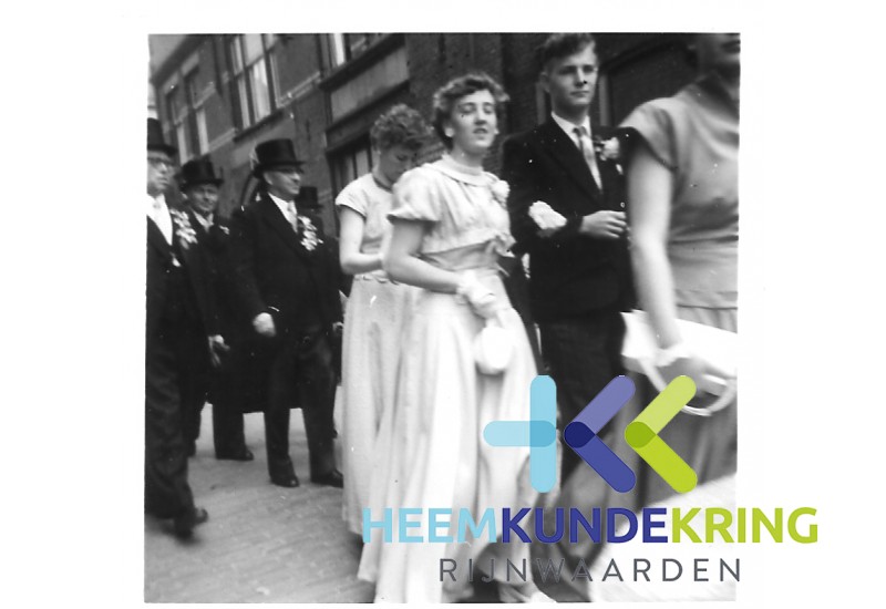 Kermis EMM juni 1957 F00002750